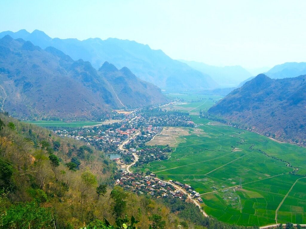 Northern Vietnam Walking Tour 7 Days